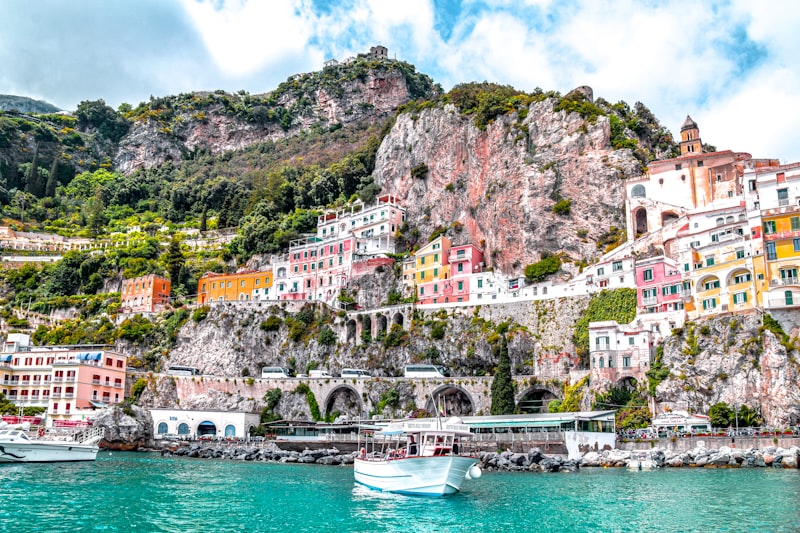 Hidden Gems of the Amalfi Coast: A Local's Guide