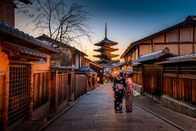 Solo Travel in Japan: Everything I Wish I'd Known